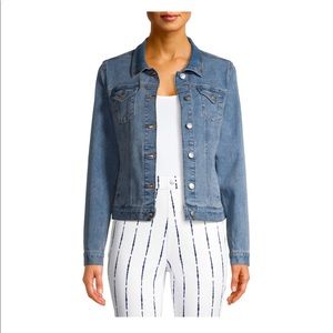 Time and Tru Women’s Jean Jacket Size XL(16-18)